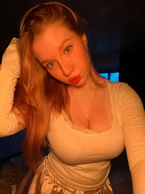 Молодая и нежная девушка хочет любви и страсти💗