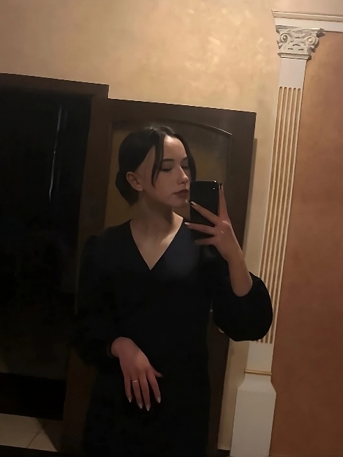 Если ты ищешь что-то особенное✨ и незабываемое, то я та самая 💋