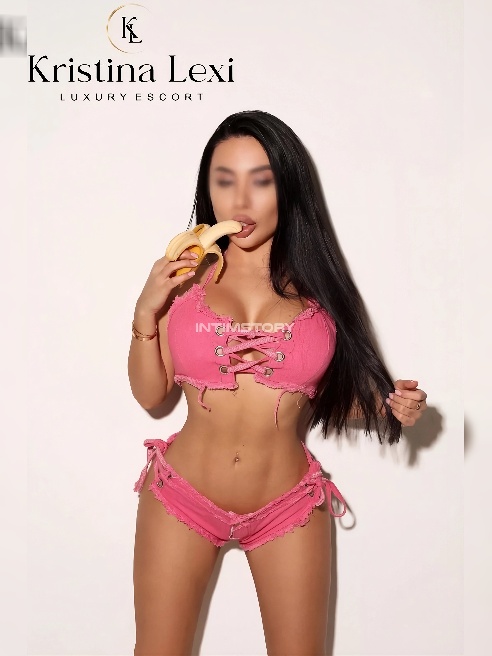 КРИСТИНА ЛЕКСИ 😋 ТЕЛЕВЕДУЩАЯ, ПЕВИЦА, МОДЕЛЬ, БЛОГЕР 🔝С ШИКАРНОЙ НАКАЧЕННОЙ ПОПОЙ И БОЛЬШОЙ СТОЯЧЕЙ ГРУДЬЮ 🔥БРАЗИЛЬСКИЕ ФОРМЫ 90/60/100 😈... КРИСТИНА ЛЕКСИ 😋 ТЕЛЕВЕДУЩАЯ, ПЕВИЦА, МОДЕЛЬ, БЛОГЕР 🔝С ШИКАРНОЙ НАКАЧЕННОЙ ПОПОЙ И БОЛЬШОЙ СТОЯЧЕЙ ГРУДЬЮ 🔥БРАЗИЛЬСКИЕ ФОРМЫ 90/60/100 😈...