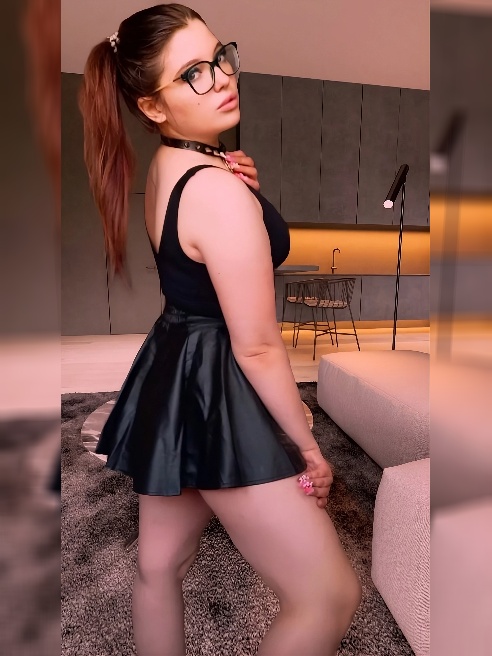 Мбр , овр и поцелуи входят в часик!!❤💋🔥
Я очень игривая Киса с сочными формами, обожаю видеть страсть в глазах мужчины, это дико заводит... Мбр , овр и поцелуи входят в часик!!❤💋🔥
Я очень игривая Киса с сочными формами, обожаю видеть страсть в глазах мужчины, это дико заводит...