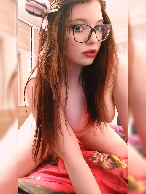 Мбр , овр и поцелуи входят в часик!!❤💋🔥
Я очень игривая Киса с сочными формами, обожаю видеть страсть в глазах мужчины, это дико заводит... Мбр , овр и поцелуи входят в часик!!❤💋🔥
Я очень игривая Киса с сочными формами, обожаю видеть страсть в глазах мужчины, это дико заводит...