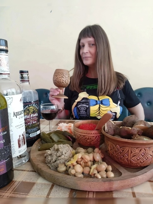 Порноактриса в прошлом.

Milf Tits."Мама Стифлера"

Для перезагрузки души,ума и тела. Душевно, уютно, горячо, весело и интересно.Умею и...