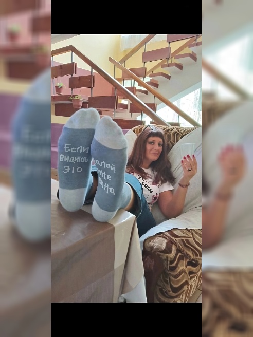 Порноактриса в прошлом.

Milf Tits."Мама Стифлера"

Для перезагрузки души,ума и тела. Душевно, уютно, горячо, весело и интересно.Умею и...