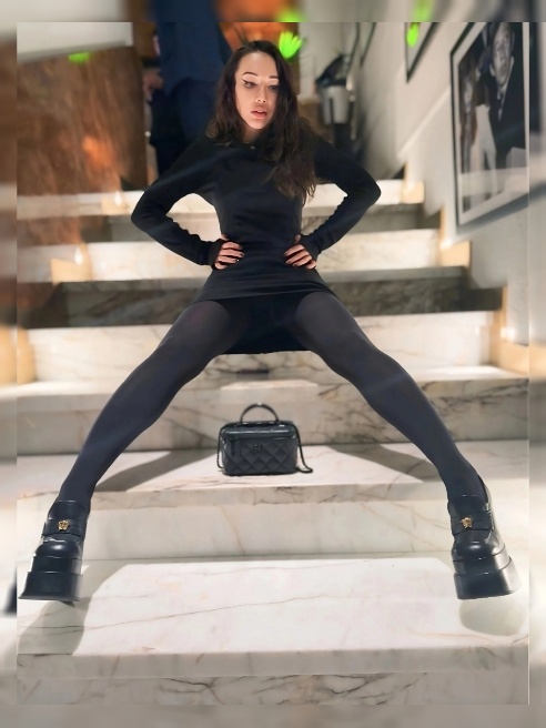 Живу, кайфую, ублажаю свою внутреннюю ШЛЮШЬЮ НАТУРУ. Настоящая sexwife.
Я НАСТОЯЩАЯ ШЛЮШКА и обожаю деньги. Мокну не только от члена в... Живу, кайфую, ублажаю свою внутреннюю ШЛЮШЬЮ НАТУРУ. Настоящая sexwife.
Я НАСТОЯЩАЯ ШЛЮШКА и обожаю деньги. Мокну не только от члена в...