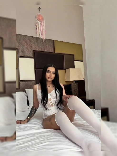 Обожаю секс и все что с ним связанно 😍 Я очень ласковая и приветливая девушка 😇



Молодая, образованная, начитанная стройная девушка .Мо...
