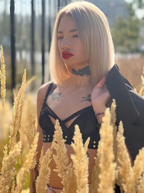 Страстная Светлана !

ДЕВУШКА СТРАСТЬ ❤🔥

Раскрепощенная и сексуальная красотка ждет властного мужчины в гости для воплощения плотских ут...