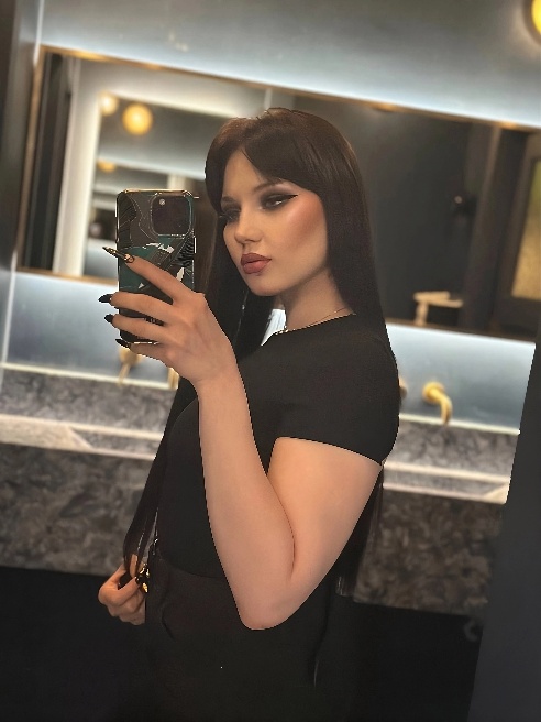 Каждый миг, проведённый с тобой, наполняет меня ощущением ожидания 💋🔥. Я мечтаю о том, чтобы мы оказались вдвоём в уединении, где сможем...