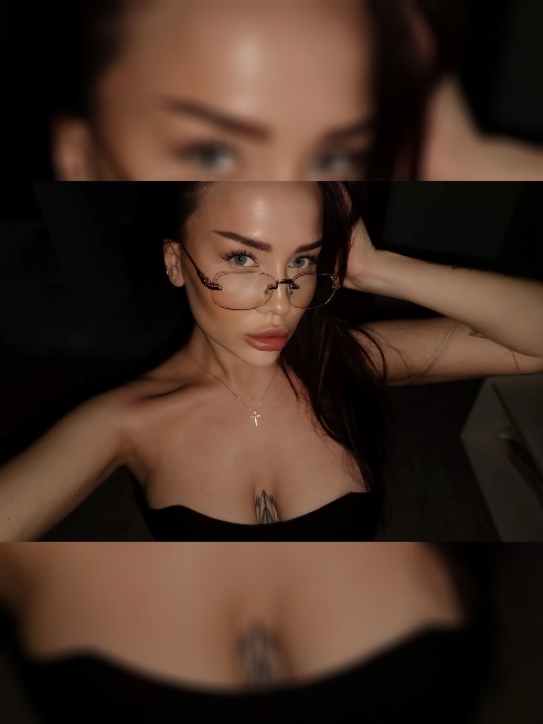 Привет, познакомимся? 💦😇



Я Аня - яркая, жаркая, сочная и игривая 😈 👅девушка с красивой  фигурой и тату.



Обо мне

Молода, красива и...