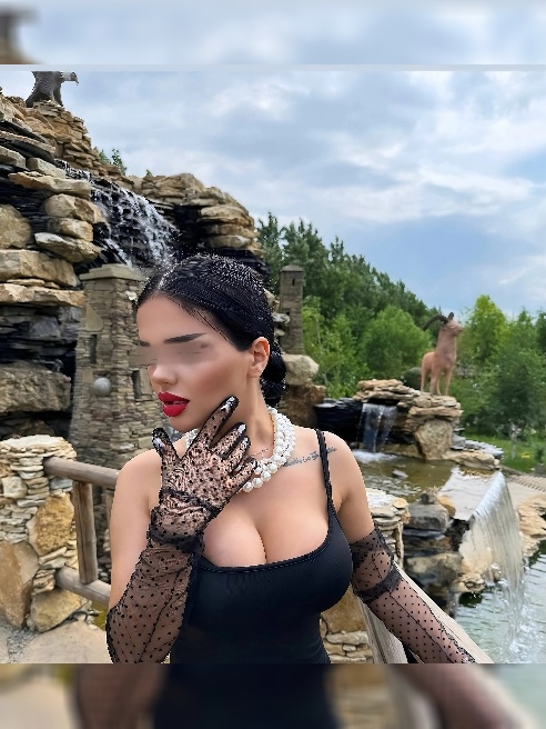 Приветик, милый! 

Я Амалия.

Встреча со мной будет незабываема😍Я ухоженная очень красивая девушка, с нереальной фигурой, у меня очень...