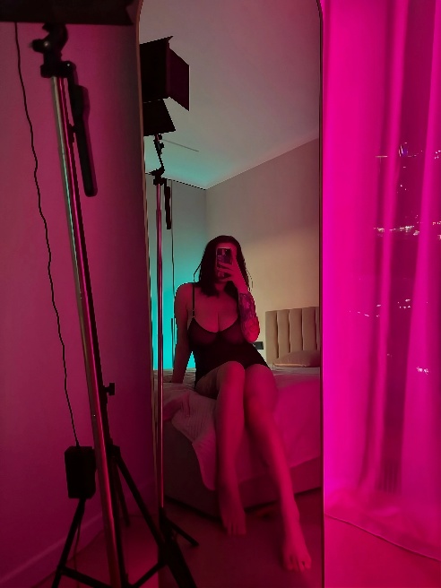 🍓🍌 Со мной ты испытаешь новые ощущения, ведь у меня обширная программа. 🔥 Тебе определенно понравится. ❤