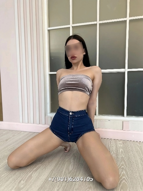 Я Новенькая в этой сфере



ЗВОНИТЕ 😘 +7 (901) 078-56-05



Девушка, с невероятно красивой фигурой и яркими предпочтениями.



Покажу, чт...