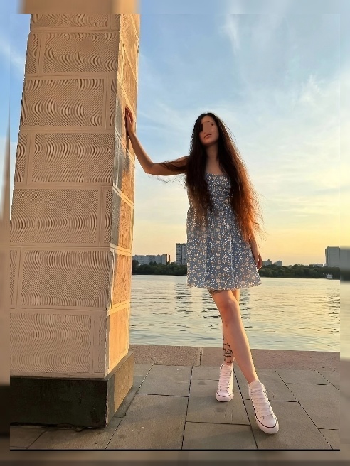 💙Привет) Меня зовут Лиза, хочу пригласить тебя в гости поболтать, посмеяться, заняться нежным сексом и провести время в твоей компании...