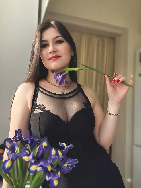 Здравствуй, мой милый!

Меня зовут Екатерина.

Я - гетера - воплощаю нежную страсть, чувственную сексуальность женского тела.



Секс со...