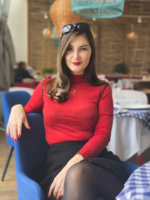 Здравствуй, мой милый!

Меня зовут Екатерина.

Я - гетера - воплощаю нежную страсть, чувственную сексуальность женского тела.



Секс со...