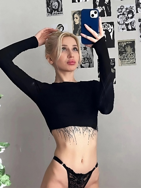 🌸 Подобно прекрасному цветку — расцветаю при виде мужчины! ✨ Я уникальная секс - машинка, которая точно знает как доставлять удовольствие...