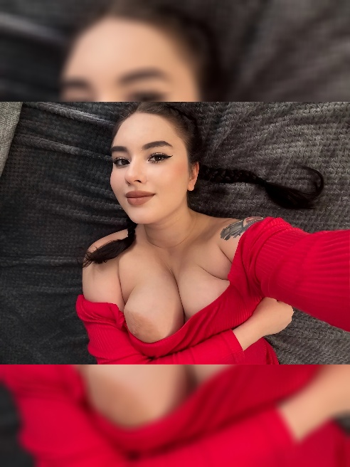 Пожалуйста, my honey, ты же поставишь меня на коленочки?😈❤

 Я так хочу 🌸мяка-мякать🌸твою большую писю своими губками👄 и нежными ручками...