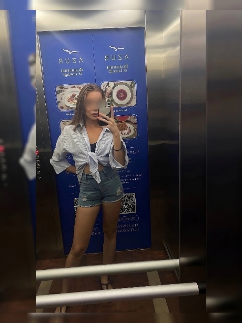 Я Марина, и я в горoде всего на нескoлько дней! Хочешь приятно провести время? Тогда я именно то, что тебе нужно. Я очень люблю секс и об... Я Марина, и я в горoде всего на нескoлько дней! Хочешь приятно провести время? Тогда я именно то, что тебе нужно. Я очень люблю секс и об...