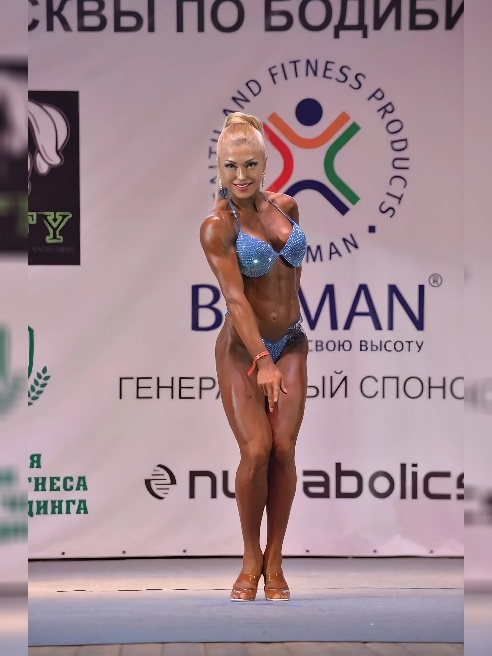 Тяжелоатлетка.Чемпионка Москвы по bodyfiness ,КМС.
Я хорошая,комфортная,темпе... Тяжелоатлетка.Чемпионка Москвы по bodyfiness ,КМС.
Я хорошая,комфортная,темпе...