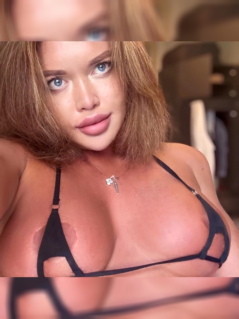 Тяжелоатлетка.Чемпионка Москвы по bodyfiness ,КМС.
Я хорошая,комфортная,темпе... Тяжелоатлетка.Чемпионка Москвы по bodyfiness ,КМС.
Я хорошая,комфортная,темпе...