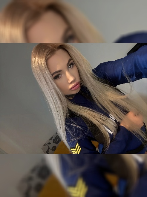 светлана 

МОЛОДАЯ и ЧУВСТВЕННАЯ 🤍🤍🤍

В сексе я умею всё и владею Разными техниками минета 🤤Подтянутая,спортивная и красивая блондинка жа...