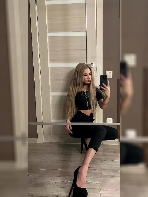 светлана 

МОЛОДАЯ и ЧУВСТВЕННАЯ 🤍🤍🤍

В сексе я умею всё и владею Разными техниками минета 🤤Подтянутая,спортивная и красивая блондинка жа...