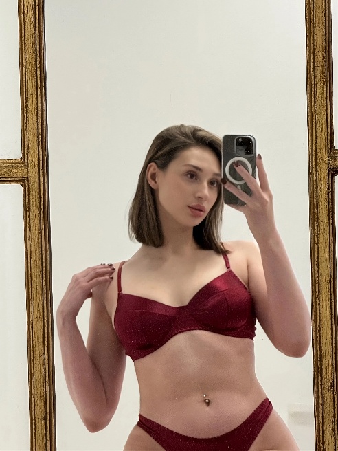 GFE и 3 РАЗМЕР ГРУДИ😍Красивая фигура, милое личико🥰Я в отличном настроении и жду тебя😘
Привет, меня зовут Вероника💋
Недавно в Москве,... GFE и 3 РАЗМЕР ГРУДИ😍Красивая фигура, милое личико🥰Я в отличном настроении и жду тебя😘
Привет, меня зовут Вероника💋
Недавно в Москве,...