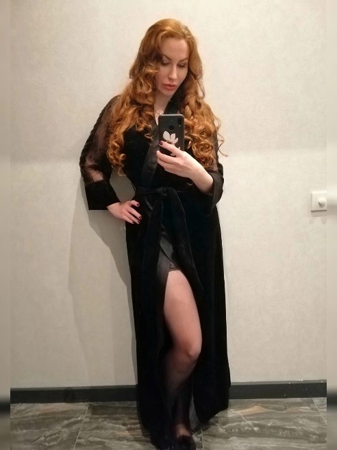Котик мой, я редко бываю на сайте, и, если есть желание встретиться, Welcome пока я тут! Умею доставить удовольствие, и знаю что нужно му...
