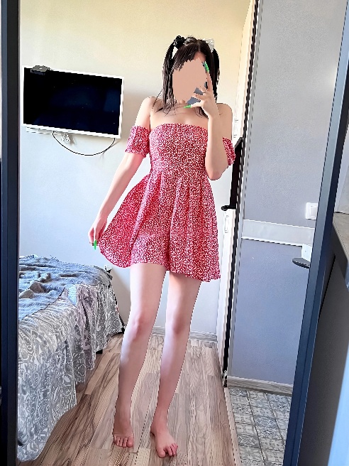 Всем привет 🥰🥰🥰
Я Вика, нежная и ласковая девочка, которая очень хочет доставить вам радость и удовольствие!
Я чистоплотная, тактичная... Всем привет 🥰🥰🥰
Я Вика, нежная и ласковая девочка, которая очень хочет доставить вам радость и удовольствие!
Я чистоплотная, тактичная...