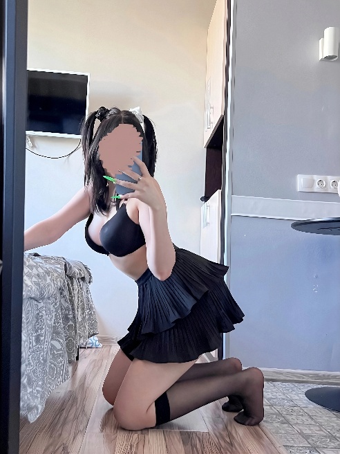 Всем привет 🥰🥰🥰
Я Вика, нежная и ласковая девочка, которая очень хочет доставить вам радость и удовольствие!
Я чистоплотная, тактичная... Всем привет 🥰🥰🥰
Я Вика, нежная и ласковая девочка, которая очень хочет доставить вам радость и удовольствие!
Я чистоплотная, тактичная...