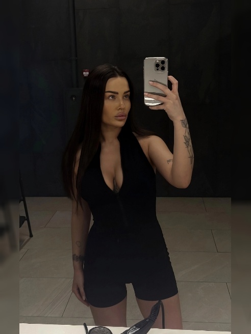 Привет, познакомимся? 💦😇
Я Аня - яркая, жаркая, сочная и игривая 😈 👅девушка с красивой фигурой и тату.
Обо мне
Молода, краси... Привет, познакомимся? 💦😇
Я Аня - яркая, жаркая, сочная и игривая 😈 👅девушка с красивой фигурой и тату.
Обо мне
Молода, краси...
