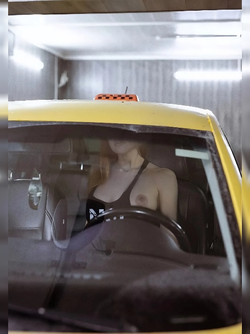 TAXI-SEXLOVE🔞❤️👄Специально для вас сделала фотосессию для подтверждения что я настоящая таксистка на своем новеньком KIA RIO🏎
Встречал... TAXI-SEXLOVE🔞❤️👄Специально для вас сделала фотосессию для подтверждения что я настоящая таксистка на своем новеньком KIA RIO🏎
Встречал...