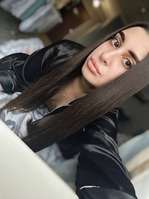 Привет, меня зовут Арина🤗🌸💋





Привлекательная🧚, милая☺️, горячая малышка🔥, которую хочется с первого взгляда😍💗🌺





💗& чувствен...