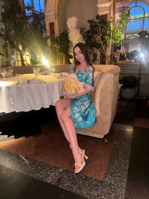 Многократная призерка и победительница конкурсов красоты🏆 Профессионально занимаюсь танцами 💃🏻



Мои титулы в конкурсах красоты:...