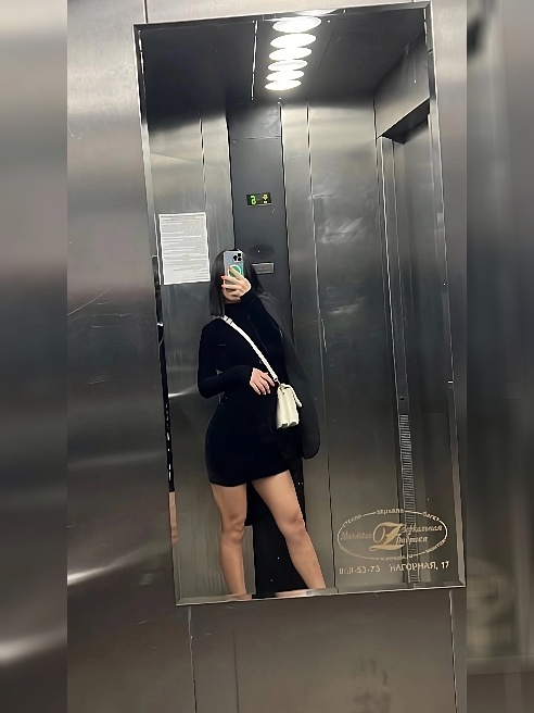 Одержима сексом и готова удовлетворить тебя 😈💦

Привет, я Катя – настоящая нимфоманка, которая не может без страсти и горячего секса 🔥....