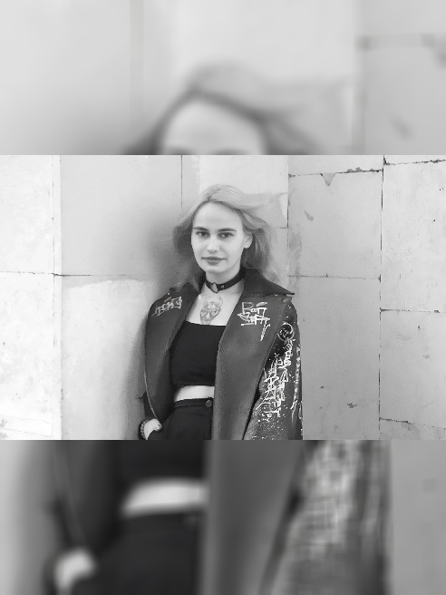 Обворожительная красотка 😇

Облик ангела ,но привкус дьявола 😈

Я чувствую человеку кожей и сливаюсь с ним 🥀

Люблю пробовать что-то ново...