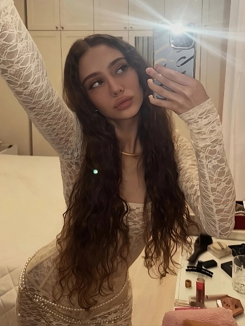 💎ONE OF A KIND💎elite escort💎
Тг канал - https://t.me/zlata_pp