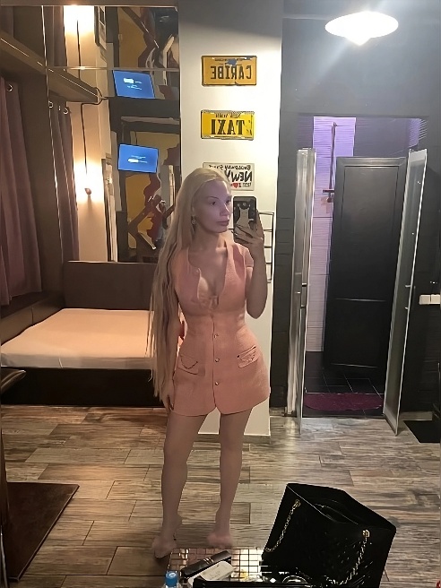 Делаю горловой до 22см в длину, до 8.5см в ширину 😉
Настоящая леди для истинных джентльменов