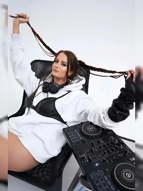 Красивая брюнетка с голубыми глазами! 💕
МБР , и поцелуи включены 💋)