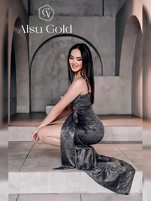 Меня зовут Алсу Голд, Я GRAND PRIX MISS MOSCOW 2021 BEAUTY ! 👑 А так же я топ модель и действующая актриса театра и кино 🎥