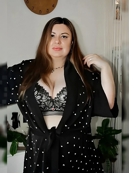 ДЛЯ ЛЮБИТЕЛЕЙ ПЫШНЫХ ДАМ 😘
