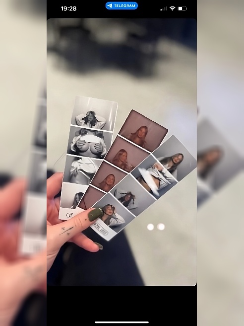 Для любителей real big ass 🍑
Шикарный отдых для шикарного мужчины 🦁🖤