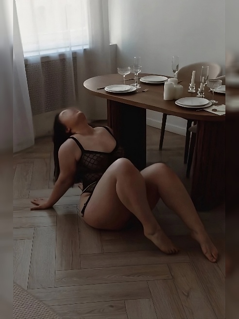 Моя сладкая пышная попка 🍑сведет тебя сума 😇