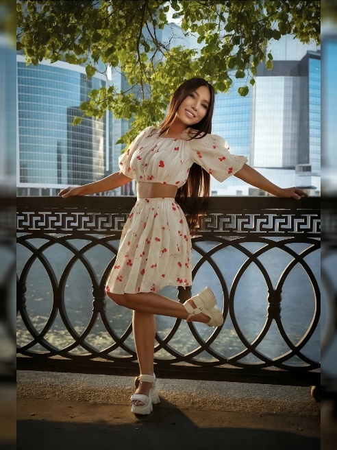 РЕАЛЬНАЯ ИНДИ🥰 МБР В ПОДАРОК 

Восточная нежная кошечка с узкой киской, может стать с тобой дикой страстной пантерой. Я жду тебя в своих...