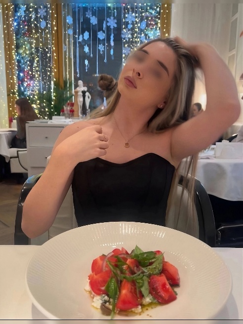 Меня зовут Милана❤



Я молодая и привлекательная, страстная и креативная любовница. Индивидуальный подход к общению на высшем уровне....