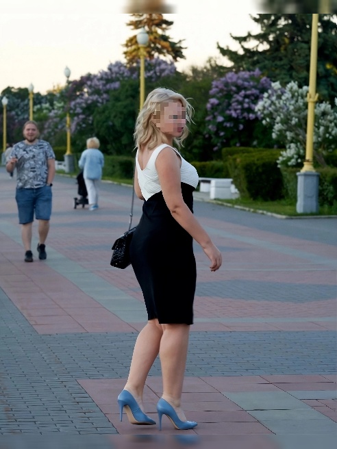 Ухоженная красотка! Лучшая plus size сладкая попка! Люблю секс, обожаю дорогое белье и чулки.Без подруг.Только выезд.Договаривайтеть о вс...