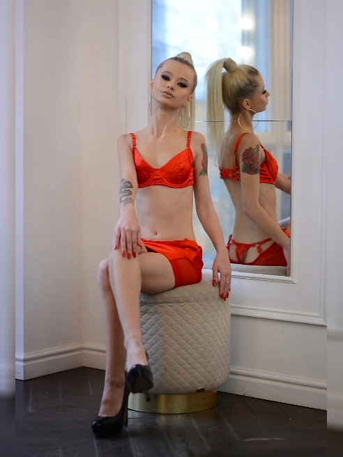 🔥 HOT HOT HOT NEW🔥 СЛАДКИЕ 18🌹

♥♥♥♥💃  В поисках развратных приключений и новых впечатлений 🔥 

Очень лояльная малышка,которая будет с...