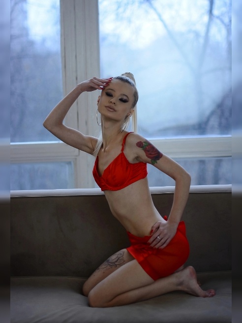 🔥 HOT HOT HOT NEW🔥 СЛАДКИЕ 18🌹

♥♥♥♥💃  В поисках развратных приключений и новых впечатлений 🔥 

Очень лояльная малышка,которая будет с...