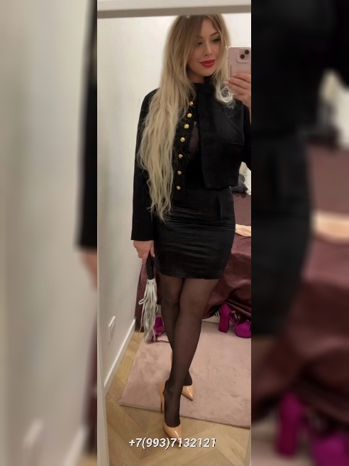 💥Роскошная тигрица с упругой попкой и глубокой глоткой.🤗
🔞Со мной возможно воплотить в реальность свои самые сокровенные желания.
❗Ос... 💥Роскошная тигрица с упругой попкой и глубокой глоткой.🤗
🔞Со мной возможно воплотить в реальность свои самые сокровенные желания.
❗Ос...
