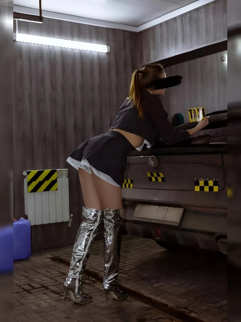 TAXI-SEXLOVE🔞❤👄Специально для вас сделала фотосессию для подтверждения что я настоящая таксистка на своем новеньком KIA RIO🏎



Встречали...