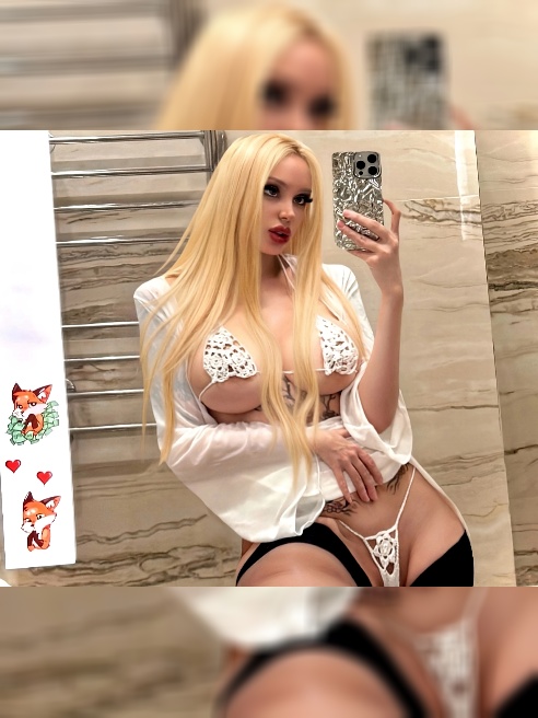 😍 Привет котик . Я страстная девушка С ВСЕГДА УЗКОЙ ПИСИЧКОЙ ДАЖЕ В ПРОЦЕССЕ 😍🔥Чувственная🔥 нежная. ПОТРАХАЙ МЕНЯ 👉🏻👌🏻👅 тебе понравится 😍...